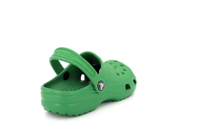 Crocs mules et sabots classic vert8583301_4