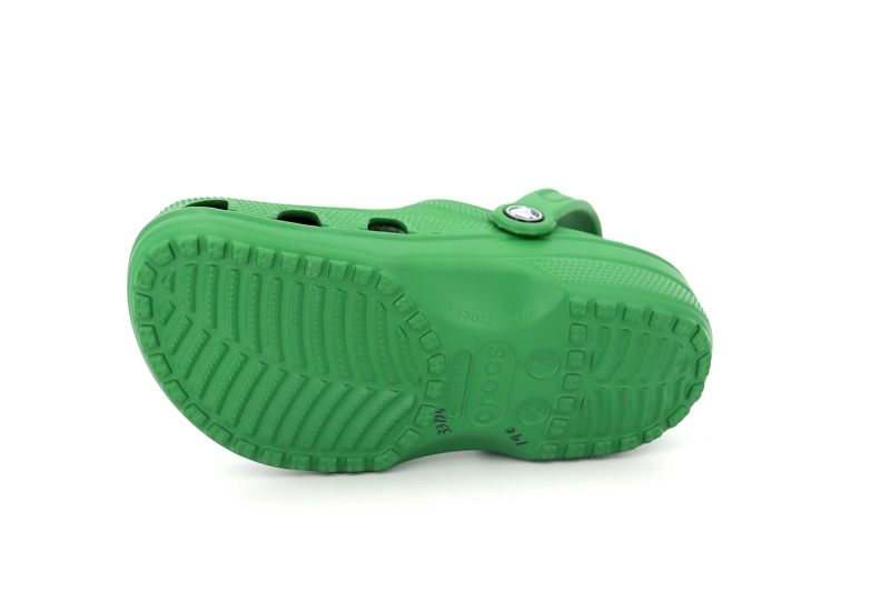 Crocs mules et sabots classic vert8583301_5