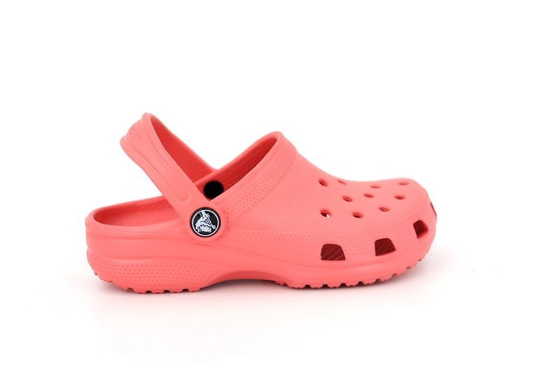 Crocs mules et sabots classic rose