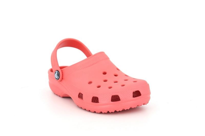 Crocs mules et sabots classic rose8583501_2
