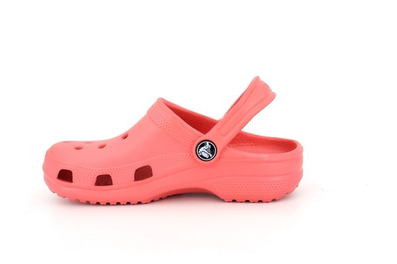 Crocs mules et sabots classic rose8583501_3