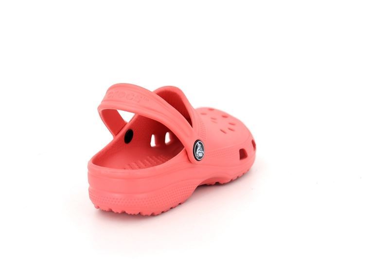 Crocs mules et sabots classic rose8583501_4