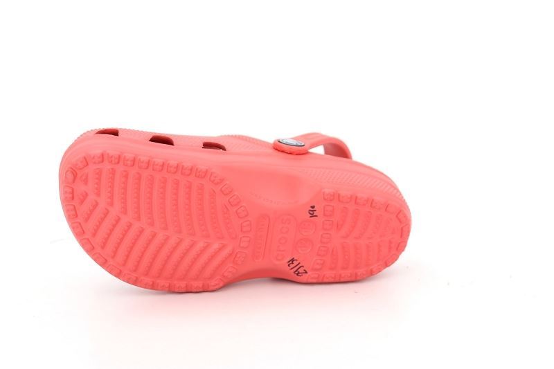 Crocs mules et sabots classic rose8583501_5