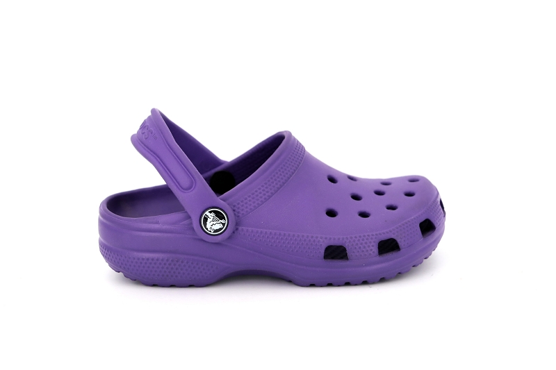 Crocs mules et sabots classic violet