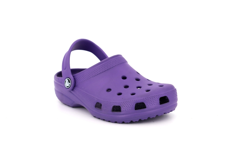 Crocs mules et sabots classic violet8583601_2