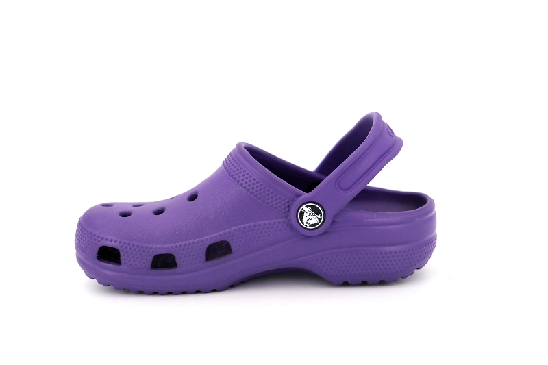 Crocs mules et sabots classic violet8583601_3