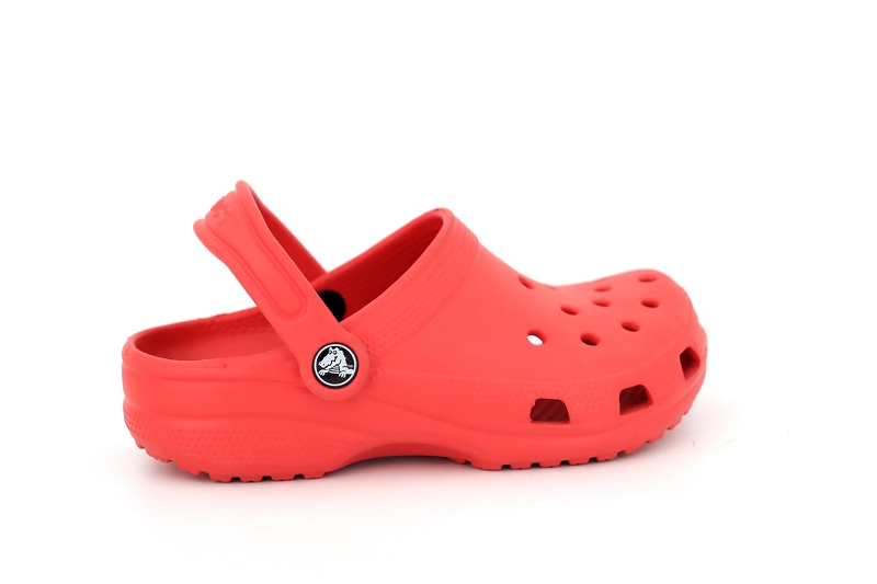 Crocs mules et sabots classic rouge