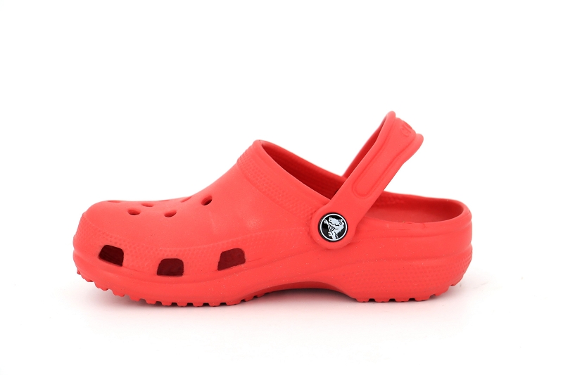 Crocs mules et sabots classic rouge8583701_3