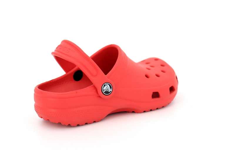 Crocs mules et sabots classic rouge8583701_4