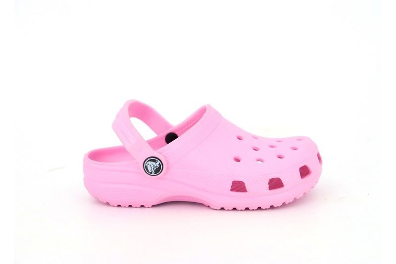Crocs mules et sabots classic rose