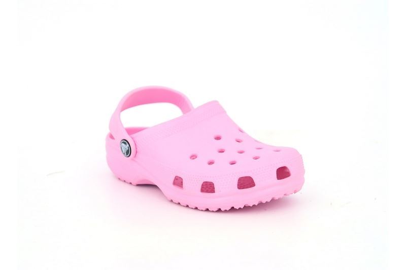 Crocs mules et sabots classic rose8583901_2