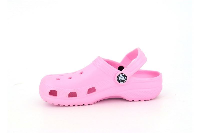 Crocs mules et sabots classic rose8583901_3