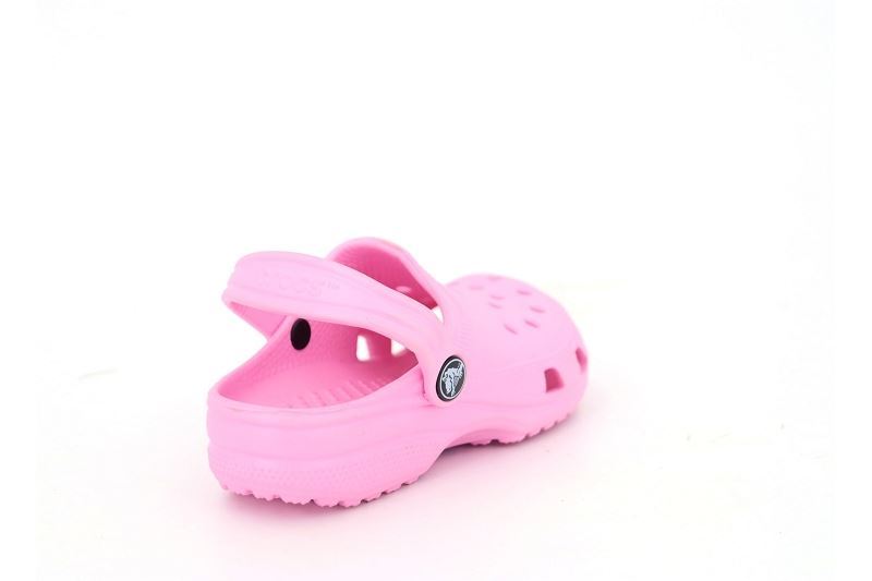 Crocs mules et sabots classic rose8583901_4