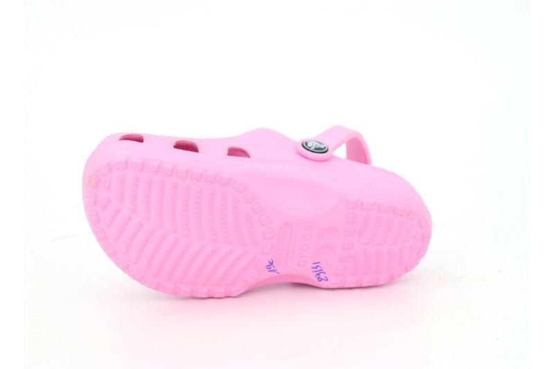 Crocs mules et sabots classic rose8583901_5