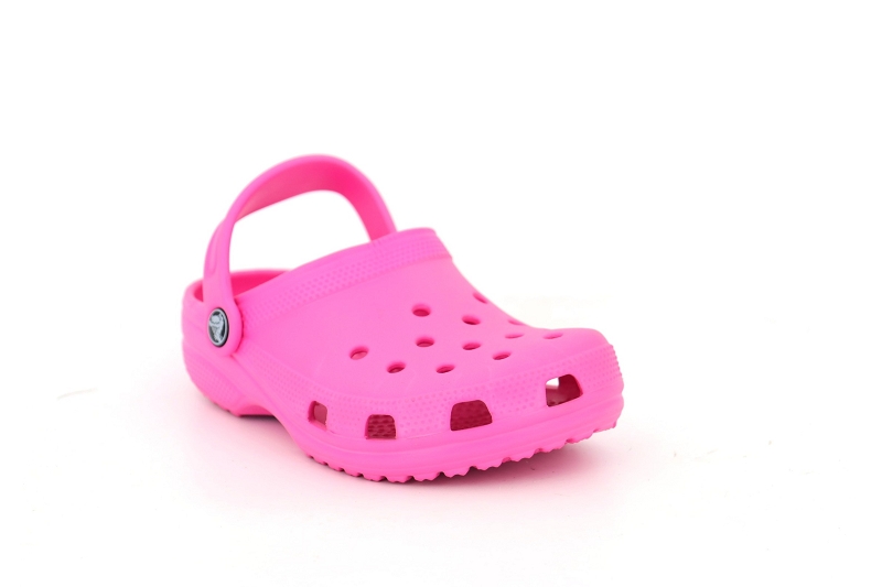 Crocs mules et sabots classic rose8584001_2