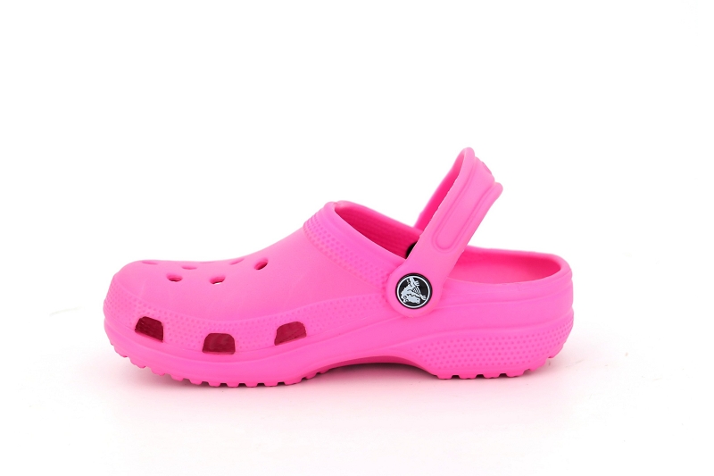 Crocs mules et sabots classic rose8584001_3