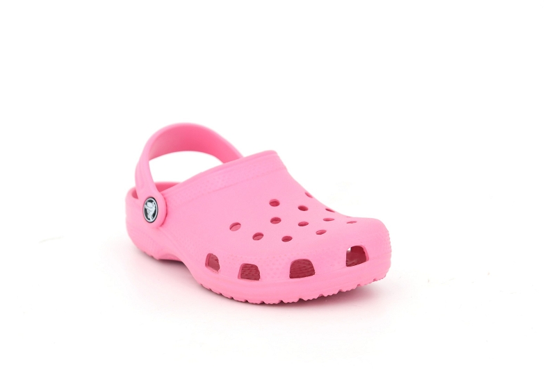 Crocs mules et sabots classic rose8584101_2