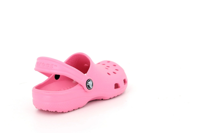 Crocs mules et sabots classic rose8584101_4