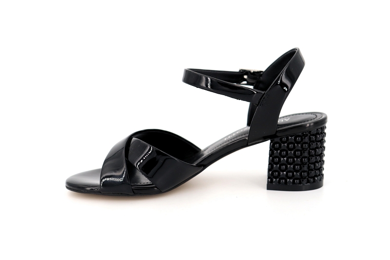 Adele dezotti sandales nu pieds venise noir8584401_3