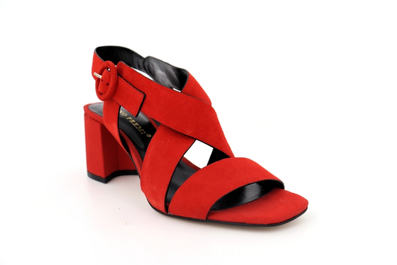 Bruno premi sandales nu pieds moda rouge8584501_2