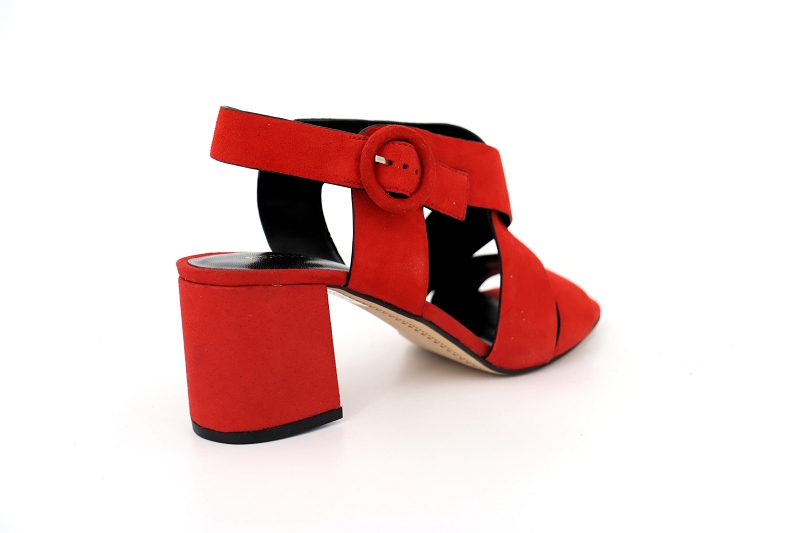 Bruno premi sandales nu pieds moda rouge8584501_4
