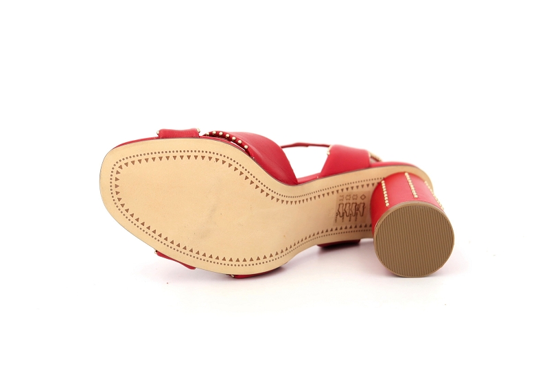 Bruno premi sandales nu pieds lance rouge8584701_5