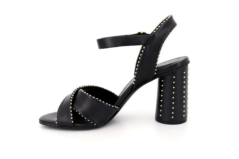 Bruno premi sandales nu pieds lance noir8584801_3