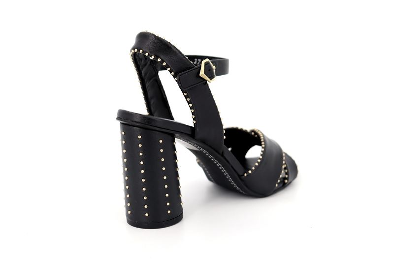 Bruno premi sandales nu pieds lance noir8584801_4