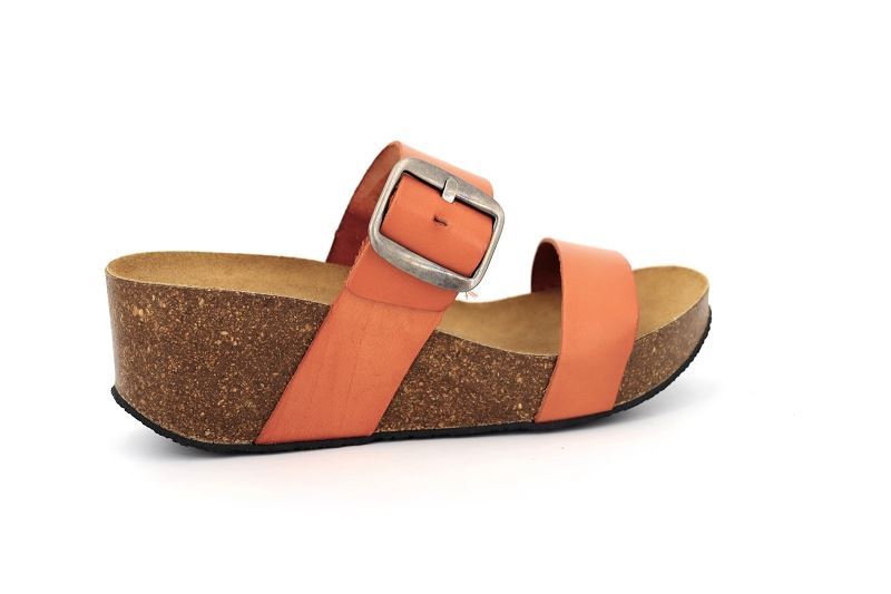 Plakton mules et sabots so rock orange