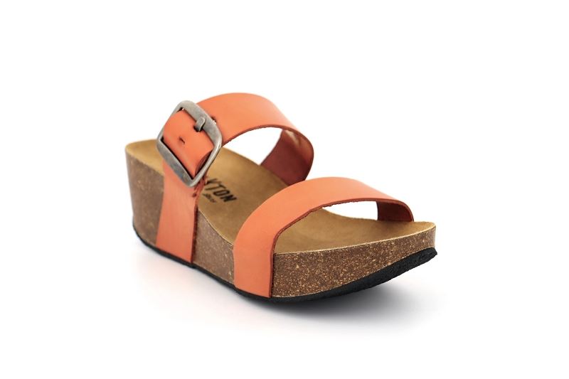 Plakton mules et sabots so rock orange8584901_2