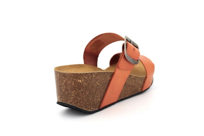 Plakton mules et sabots so rock orange8584901_4