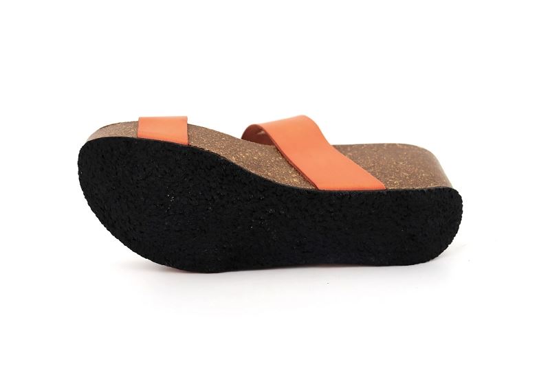 Plakton mules et sabots so rock orange8584901_5