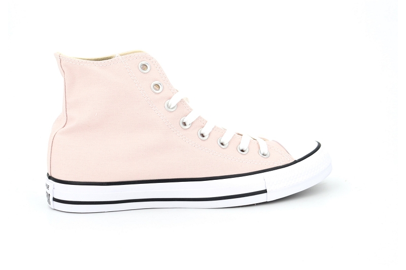 Converse baskets montantes chuck taylor hi rose