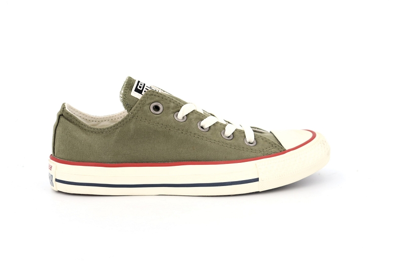 Converse baskets chuck taylor as ox vert