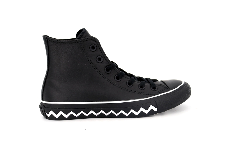 Converse baskets montantes chuck taylor all star noir
