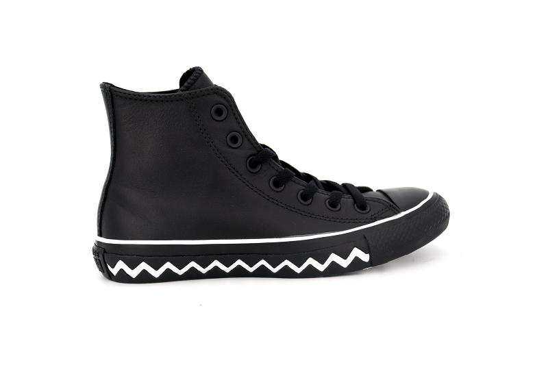 Converse baskets montantes chuck taylor all star noir