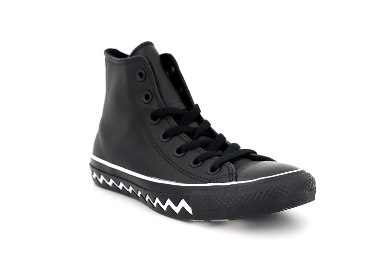 Converse baskets montantes chuck taylor all star noir8586301_2