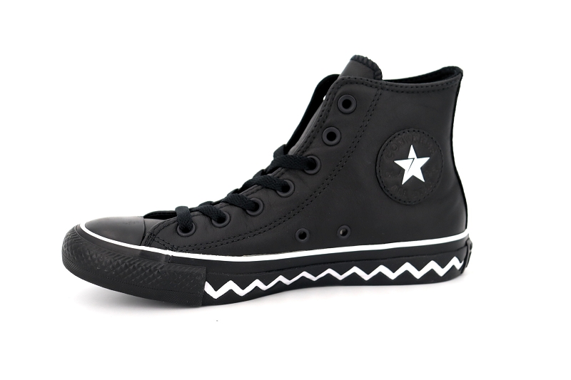 Converse baskets montantes chuck taylor all star noir8586301_3