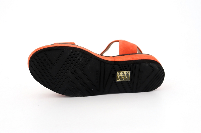 Adige sandales nu pieds ines orange8587701_5