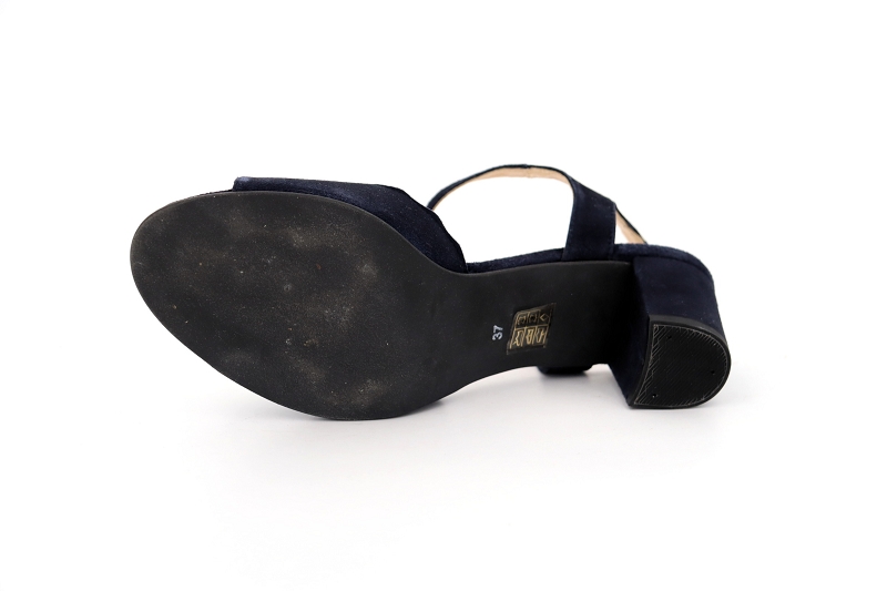 Ann harrow sandales nu pieds eve bleu8588001_5