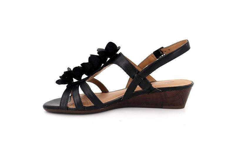 Clarks sandales nu pieds playfull gift noir8589901_3