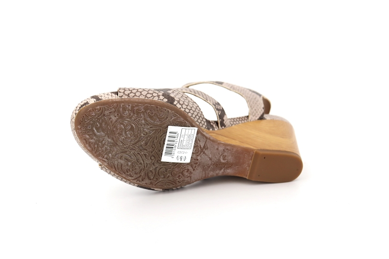 Clarks sandales nu pieds popple rumba marron8590201_5