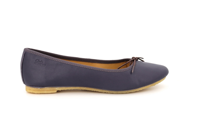 Clarks ballerines lia grace violet