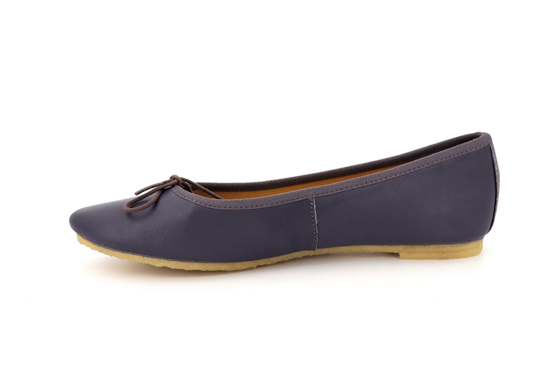 Clarks ballerines lia grace violet8590401_3