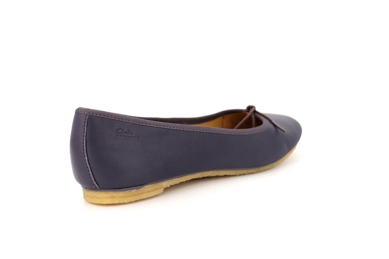 Clarks ballerines lia grace violet8590401_4