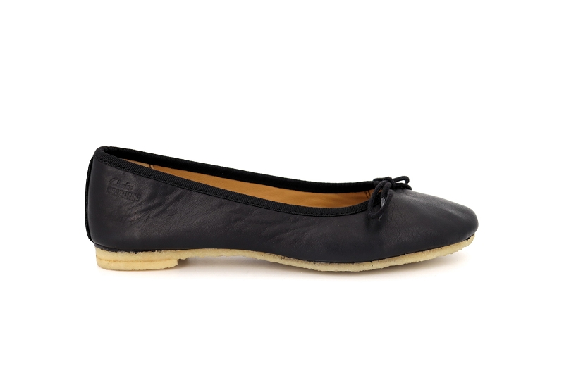 Clarks ballerines lia grace noir