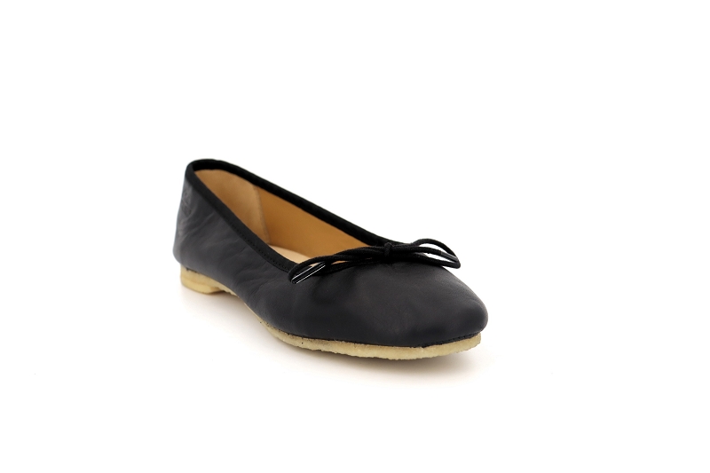 Clarks ballerines lia grace noir8590501_2