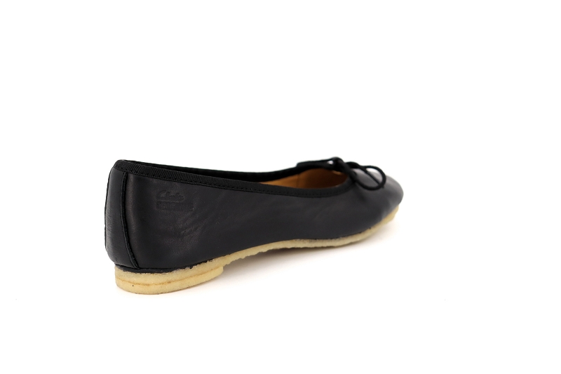 Clarks ballerines lia grace noir8590501_4