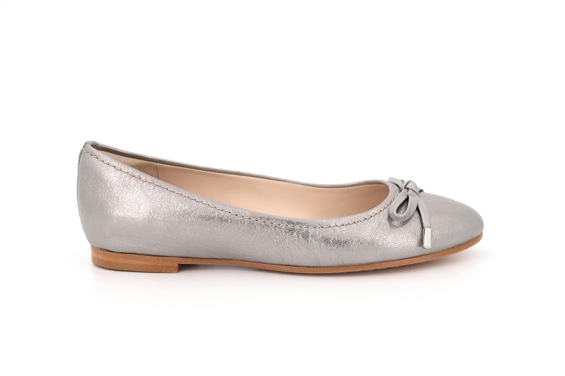 Clarks ballerines grace lily argent