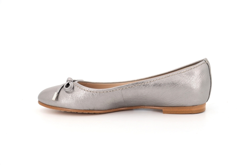 Clarks ballerines grace lily argent8590601_3